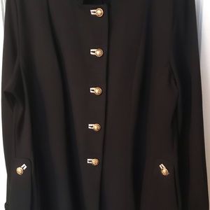 Black jacket/ blazer